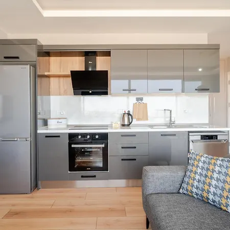 Le Boulevard Apartman *
