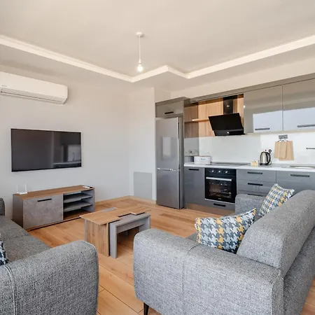 Le Boulevard Apartman Famaguszta