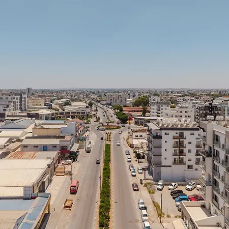 Apartman Le Boulevard Famaguszta