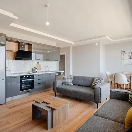 Le Boulevard Apartament Famagusta (Northern Cyprus)