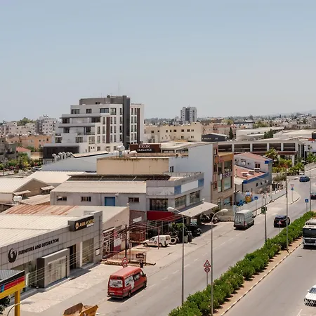 Le Boulevard Apartman